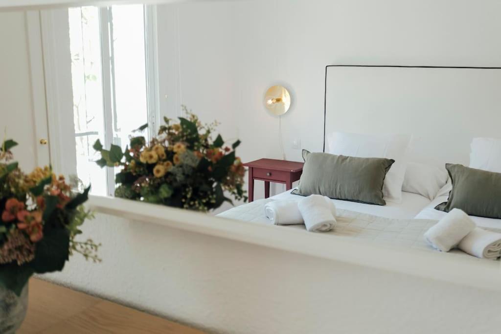 O&L Murillo Bright Apartment - Terrace & Parking Sevilla Exterior foto