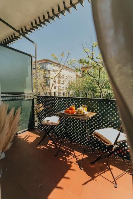 O&L Murillo Bright Apartment - Terrace & Parking Sevilla Exterior foto